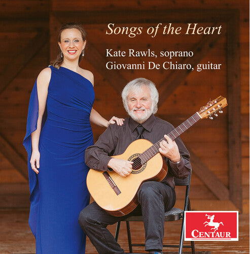 Kate Rawls - Canciones del corazón (CD)