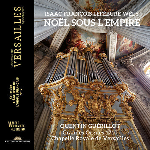 Quentin Guerillot - Noël Sous Lempire (CD)