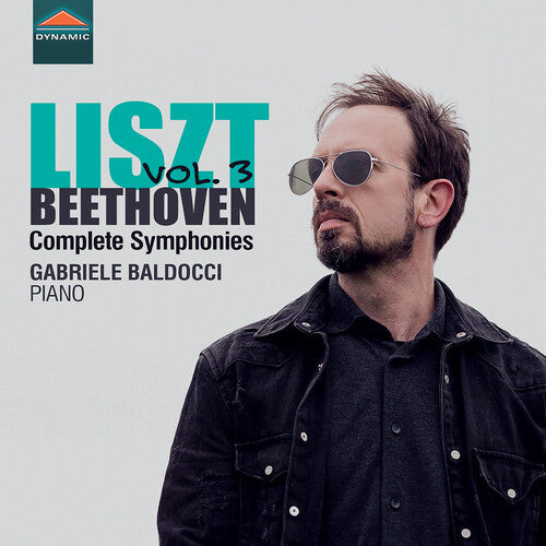 Gabriele Baldocci - Sinfonías completas, vol. 3 (CD)