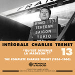 the album cover for Charles Trenet - Integrale Charles Trenet, Vol. 13