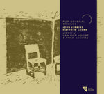 the album cover for Jenkins / Locke / Jacobs - For Several Friends