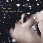 the album cover for Lang / Stenger / Netter / Trio Mediaeval - Little Match Girl Passion