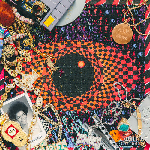 Beast Coast - Escape From New York (Vinyl)