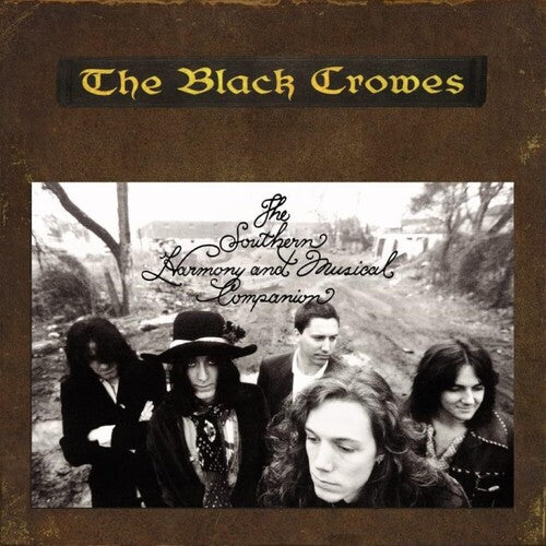 The Black Crowes - La armonía sureña y compañía musical (Vinilo)
