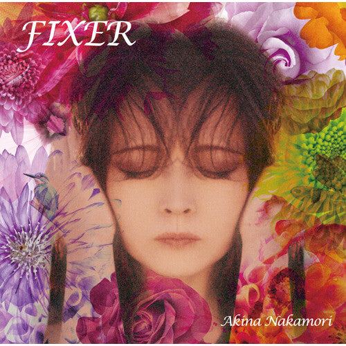 Akina Nakamori - Fixer (Vinilo)