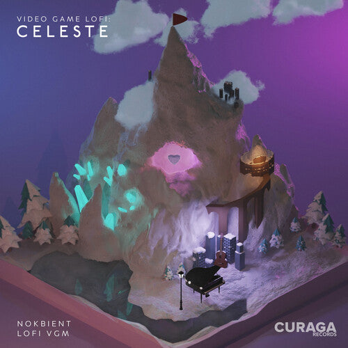 Nokbient - Videojuego Lofi: Celeste (Banda sonora original) (Vinilo)
