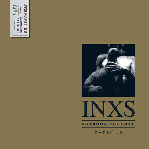 INXS - Shabooh Shoobah Rarities (レコード)