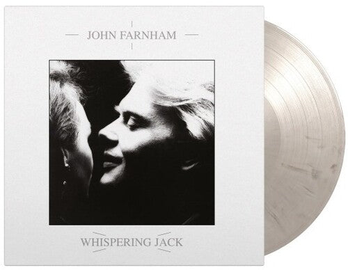 John Farnham - Whispering Jack - Limited Gatefold 180-Gram White & Black Marble Colored Vinyl (Vinyl)