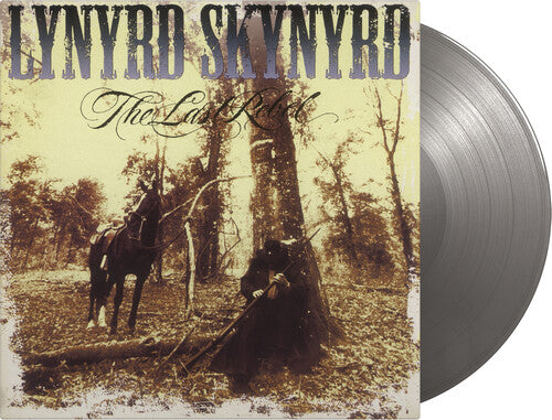 Lynyrd Skynyrd - Last Rebel - Limited 180-Gram Silver Colored Vinyl (Vinyl)