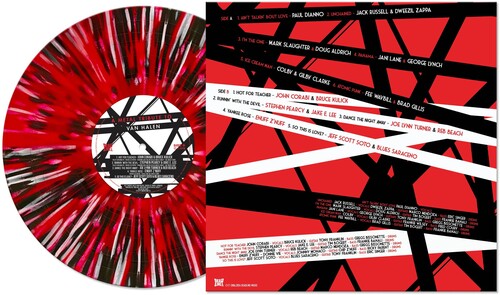 Various Artists - A Metal Tribute To Van Halen (Various Artists) (Vinyl)