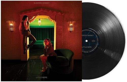 Sleater-Kinney - Little Rope (Vinyl)