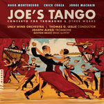 Orquesta de Viento de la UNLV - Joe's Tango (CD)