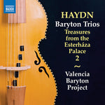 Valencia Baryton Project - Baryton Trios Nos. 6, 35, 67, 71, 93 & 113 (CD)
