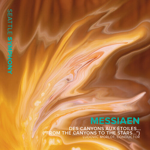 Seattle Symphony - Des Canyons Aux Etoiles (CD)