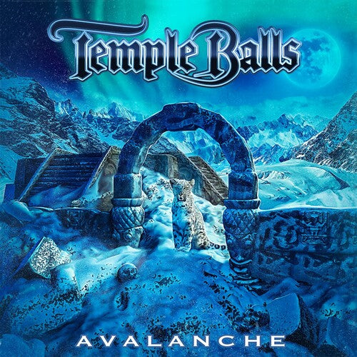 Temple Balls - Avalancha (CD)