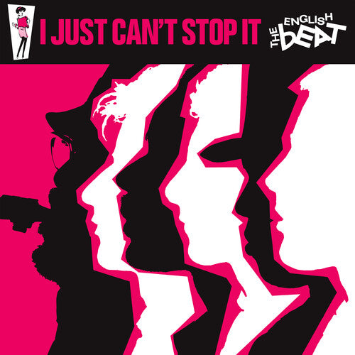 The English Beat - I Just Can't Stop It (Vinyl)