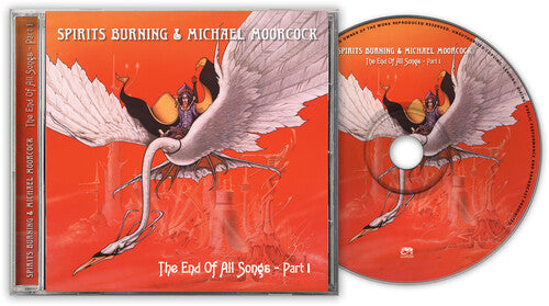 El fin de todas las canciones (CD)