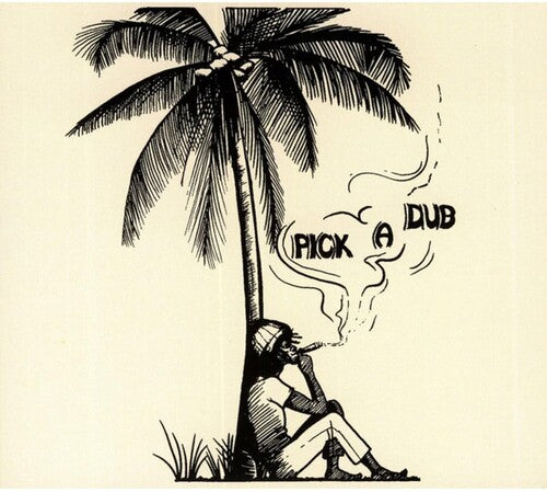 Keith Hudon - Pick A Dub (Vinyl)