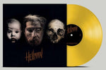 Hellman - Born, Suffering, Death - Yellow (Vinyl)
