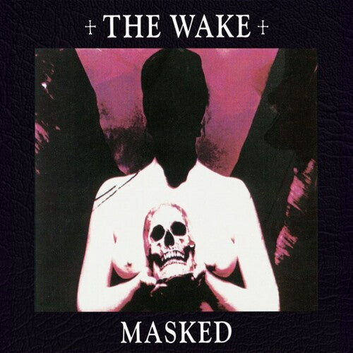 The Wake - Masked - Purple Splatter (Vinyl)