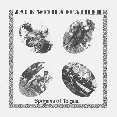 Spriguns of Tolgus - Jack with A Feather (Vinyl)