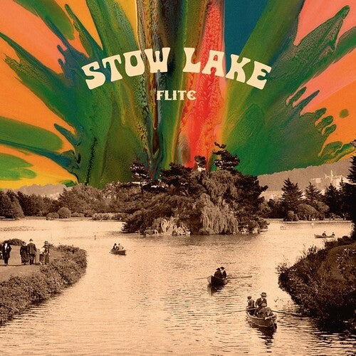 Stow Lake - Flite (Vinilo)