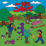 The Simps - Siblings (CD)