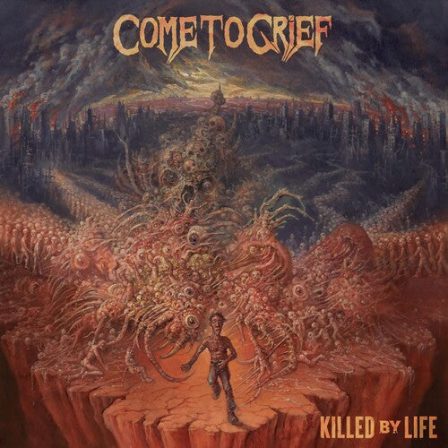 Muerto por la vida (Vinilo)