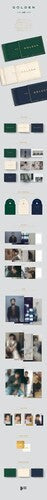Jung Kook (Bts) - Golden (Shine) (CD)