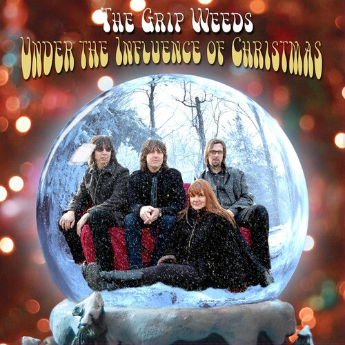 The Grip Weeds - Under The Influence Of Christmas (Vinyl)
