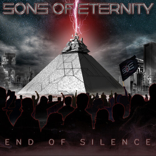 Sons Of Eternity - End Of Silence (CD)