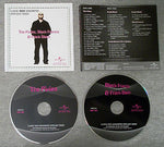 The Pixies*, Black Francis & Frank Black : Classic Rock Songwriter Spotlight Series (2xCD, Comp, Promo)