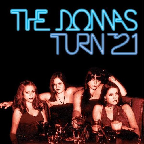 The Donnas - Turn 21 (Vinyl)