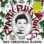 Frantic Flintstones - Not Christmas Album (Vinyl)