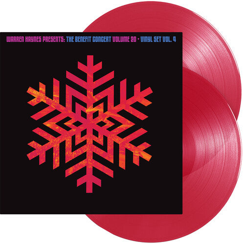 Warren Haynes - Warren Haynes presenta: El concierto benéfico, volumen 20, vinilo, vol. 4 (vinilo)
