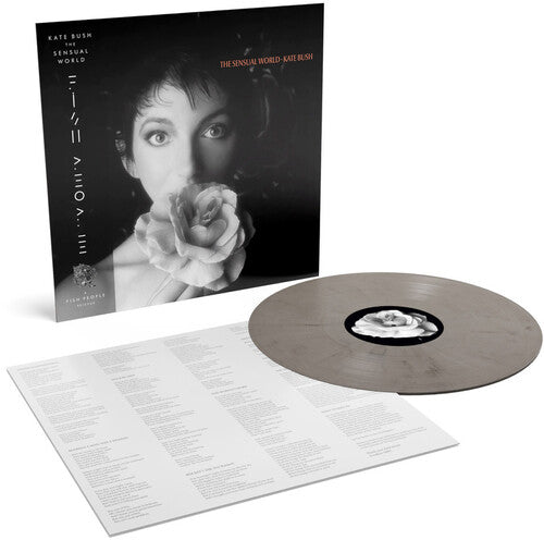 Kate Bush - Sensual World - 2018 Remaster 180gm Ash Grey Vinyl Indie Edition (Vinyl)