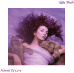 Kate Bush - Hounds Of Love - Remasterización de 2018, vinilo negro de 180 g
