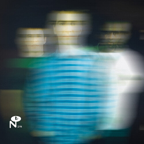 C-Clamp - Dream Backwards - White / Blue Jay Splatter (Vinyl)