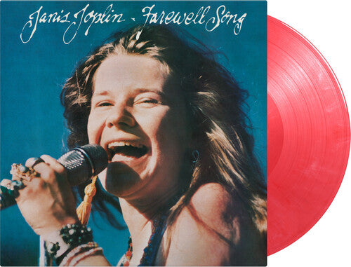 Janis Joplin - Farewell Song (Vinyl)