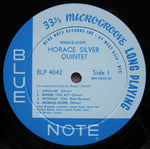 The Horace Silver Quintet : Horace-Scope (LP, Album, Mono, RE, 200)