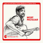 Lage Lund - Most Peculiar (CD)