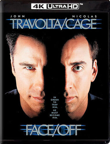 Face/Off (4K Ultra HD)