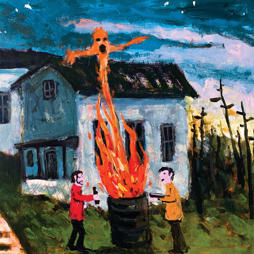 Drin - Today My Friend You Drunk the Venom (レコード)