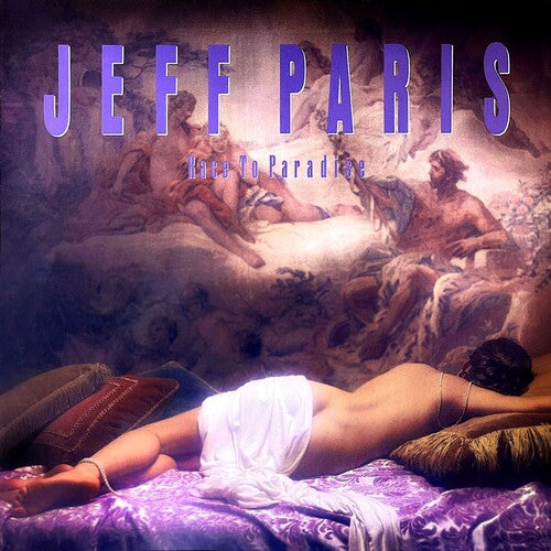 Jeff Paris - Race To Paradise (CD)