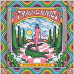 the album cover for Travis Birds - Perro Deseo (Spa)
