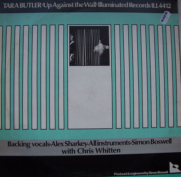 Tara Butler : Up Against The Wall (12")