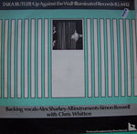 Tara Butler : Up Against The Wall (12")