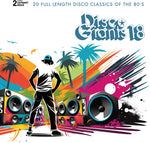 Various Artists - Disco Giants 18 / Various (CD)