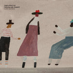 the album cover for Espen EriksenTrio / Sheppard,Andy - In The Mountains (Can)