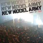 New Model Army - Lo mejor del directo (vinilo)